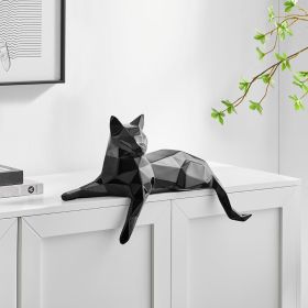 Indie The Little Cat, Black