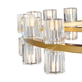 Anderson 36"D Chandelier